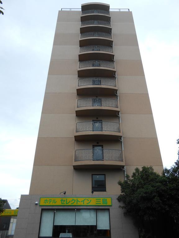 Select Inn Mishima Mishima  Exterior foto
