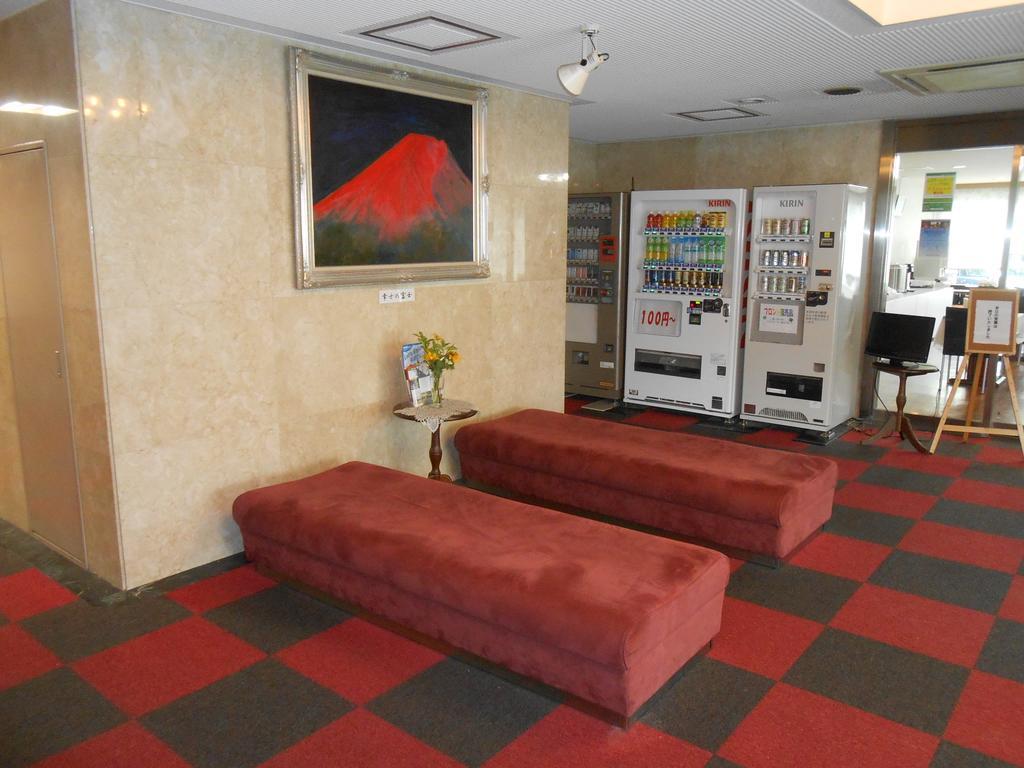 Select Inn Mishima Mishima  Exterior foto